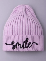 Шапка детская осенняя тыковка