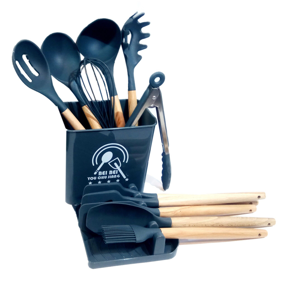 Набор кухонных принадлежностей из 13 предметов