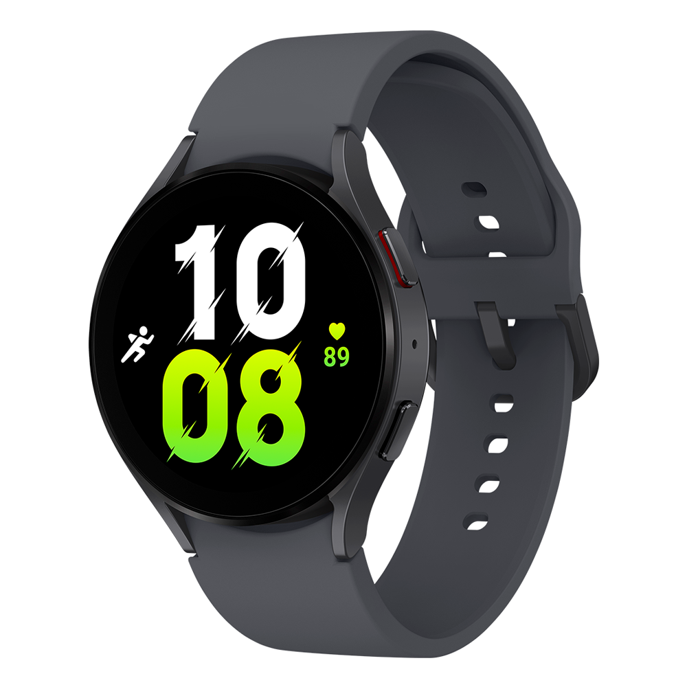 Умные часы Samsung Galaxy Watch 5 44mm Wi-Fi NFC, Graphite (Графитовый)
