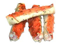 Камчатский краб, первая фаланга в хитине~500г