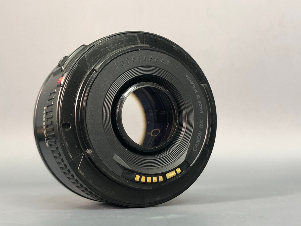 Canon EF 50 1.8 II