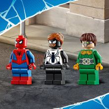 Человек-Паук против Доктора Осьминога MARVEL Super Heroes LEGO