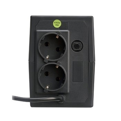 Источник бесперебойного питания Exegate EP279215RUS ИБП ExeGate Power Back BNB-450 <450VA, Black, 2 евророзетки>