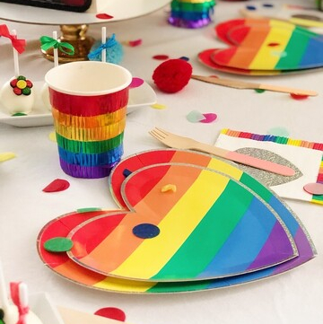 Romero Britto Party