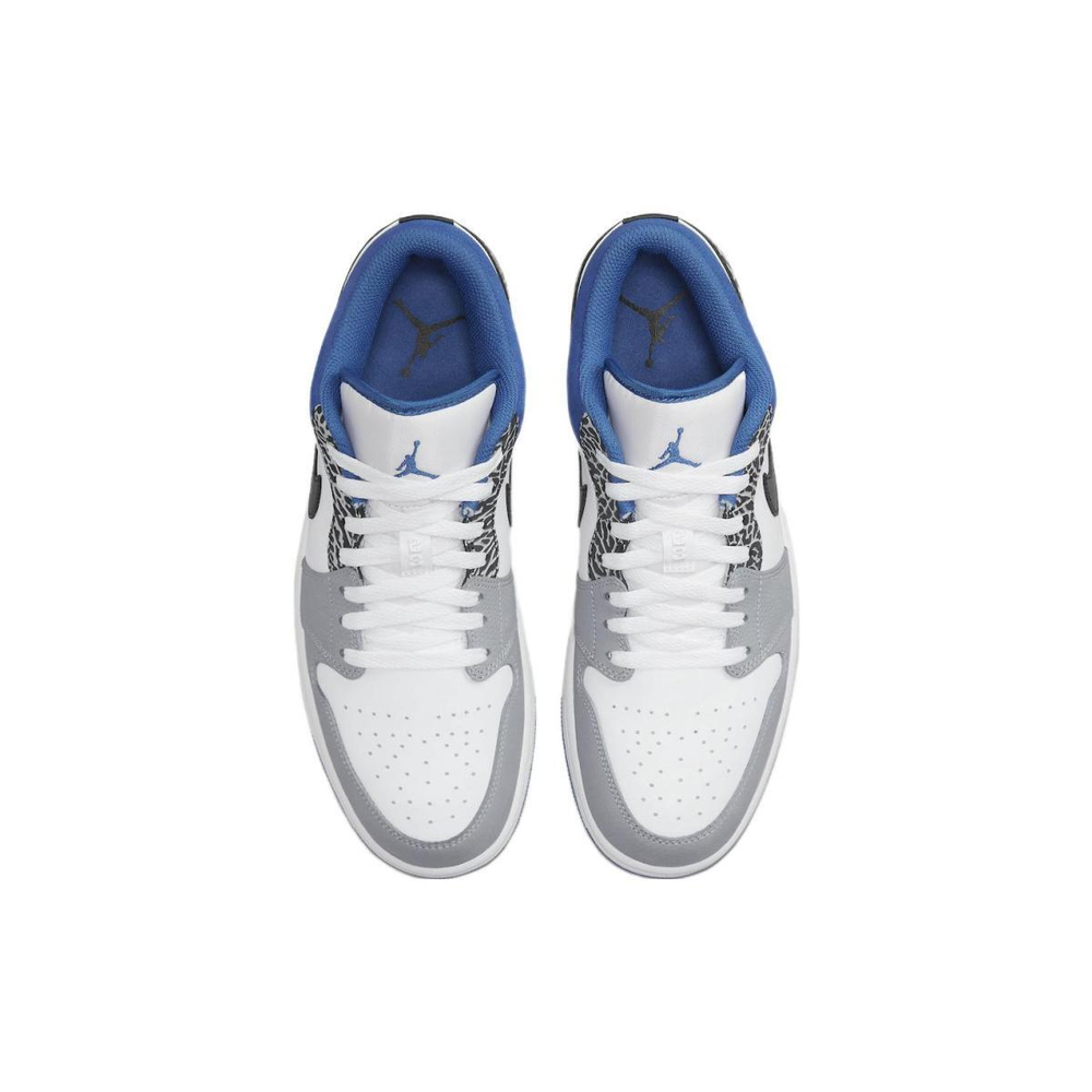Кроссовки Air Jordan 1 Low SE True Blue