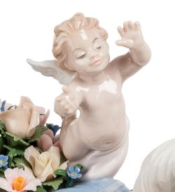 Pavone JP-21/ 9 Статуэтка «Небесная колесница»