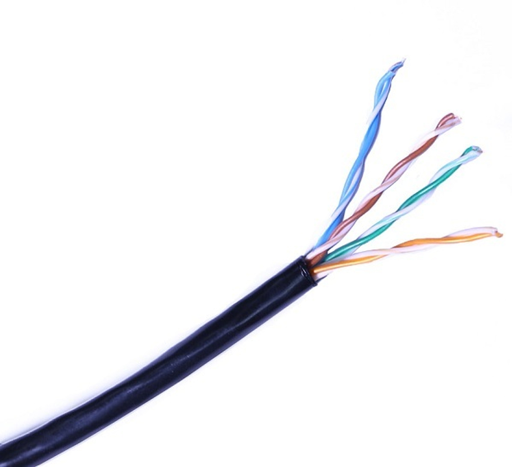 Кабель витая пара U/UTP 5e кат. 4 пары Datarex DR-140002