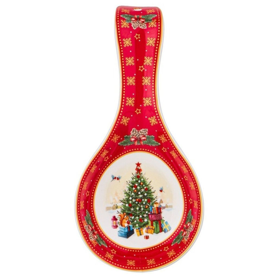 Подставка для ложки, керам, 22 см, Lefard, Елка, 85-1608