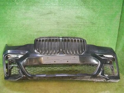 Бампер передний BMW X7 G07 19-22 M-paket В сборе