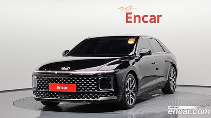 Hyundai Grandeur (Azera) (GN7) 2.5 Бензин 2WD (01.2023)