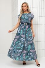 Платье Дарья №129 Valentina