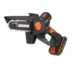 Пила цепная аккумуляторная Worx WG325E.9 без АКБ и ЗУ