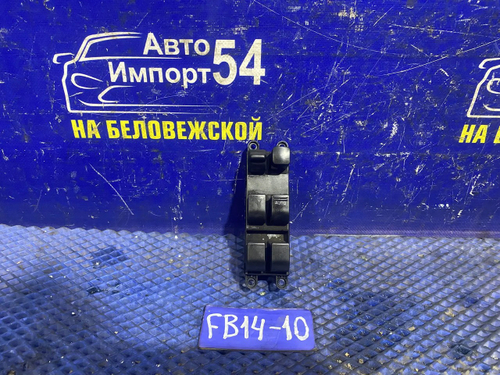 Блок управления стеклоподъемниками NISSAN SUNNY 1994