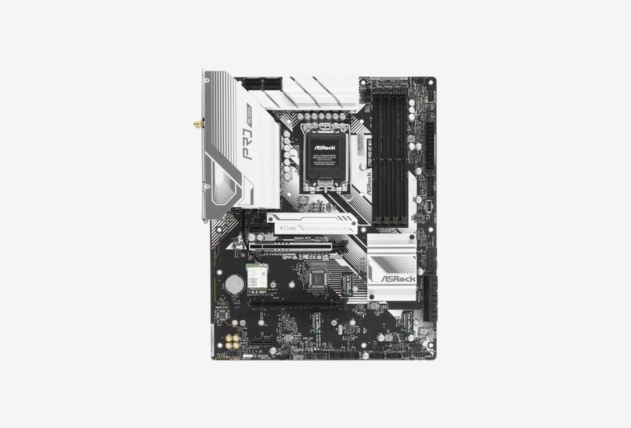 ASRock Z790 Pro RS WiFi_0226709110235