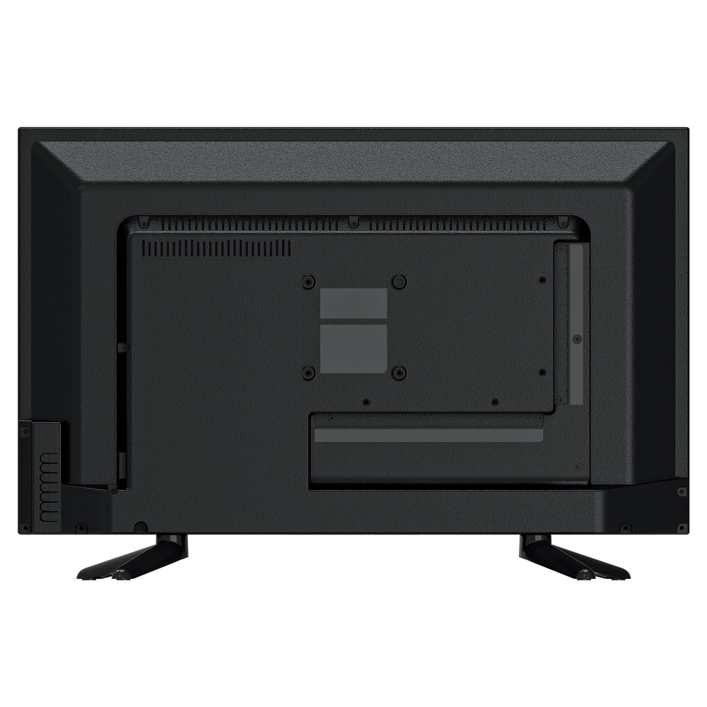 Телевизор LED BBK 24" 24LEX-7287/TS2C ТВ черный HD READY 50Hz DVB-T2 DVB-C DVB-S2 USB WiFi Smart TV