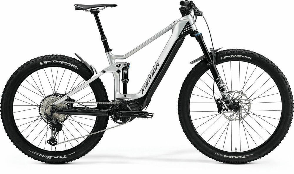 Электровелосипед Merida eOne-Forty 8000 (2022)