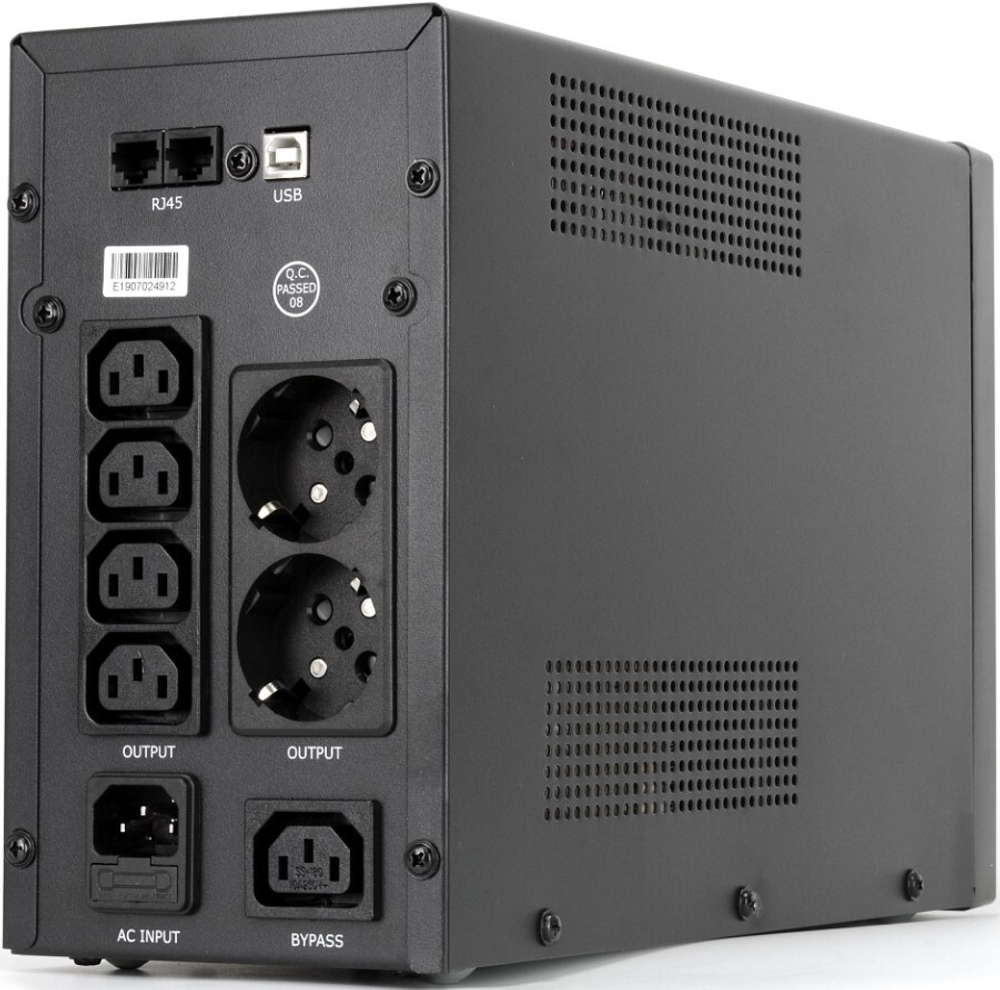Источник бесперебойного питания  Crown CMU-SP1500 COMBO USB