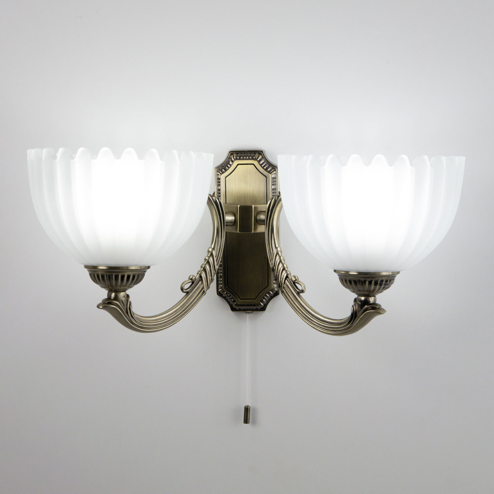 Citilux Севилья CL414323 Бра с выключателем Бронза