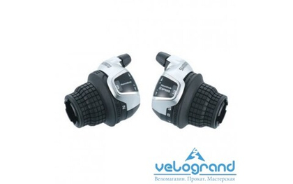 Комплект шифтеров Shimano RS45 Tourney