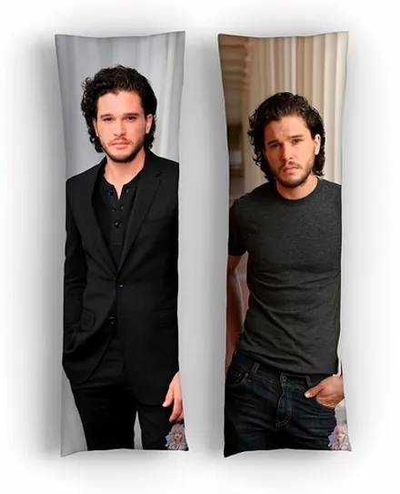 Дакимакура Кит Харингтон