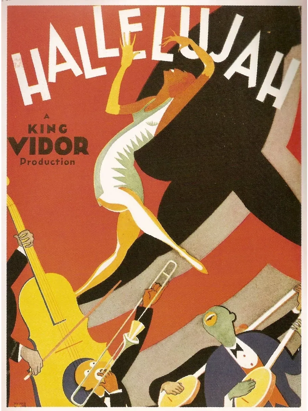 Аллилуйя! (1929) (КИНО USB)