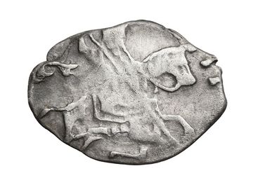 Московская копейка Петр I Алексеевич