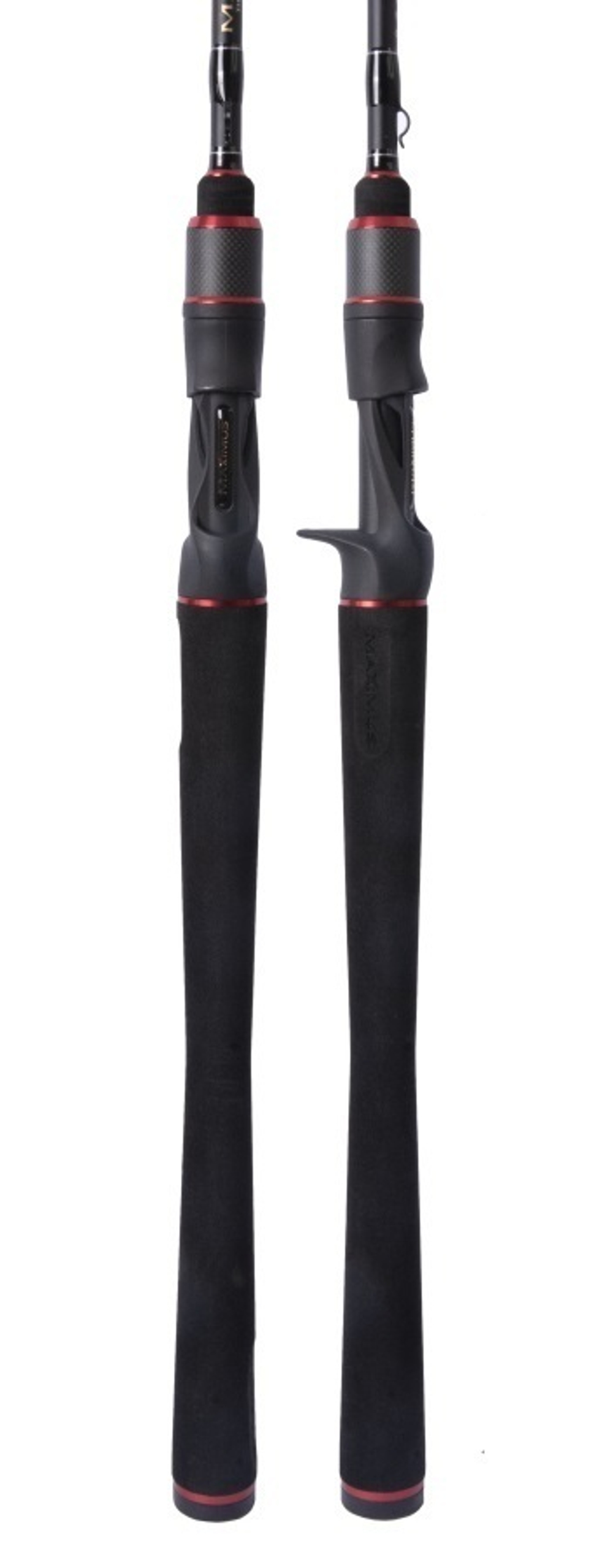 Спиннинг для рыбалки (кастинговый) Maximus BLACK WIDOW-X  C