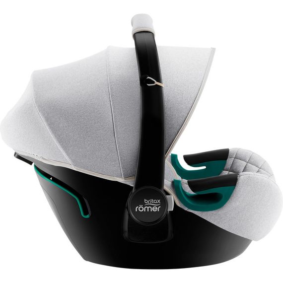Автокресло Britax Roemer Baby-Safe 3 i-Size Nordic Grey