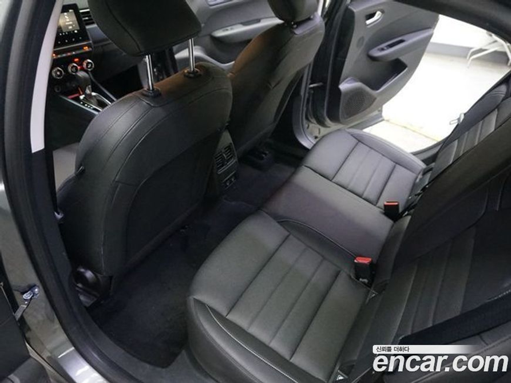 Renault Korea (Samsung) XM3 1.6 GTe LE Plus (07.2020)