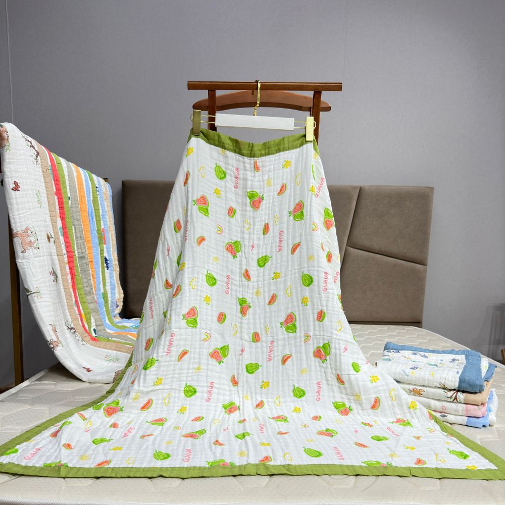 Пеленка МУСЛИН ЛЮКС