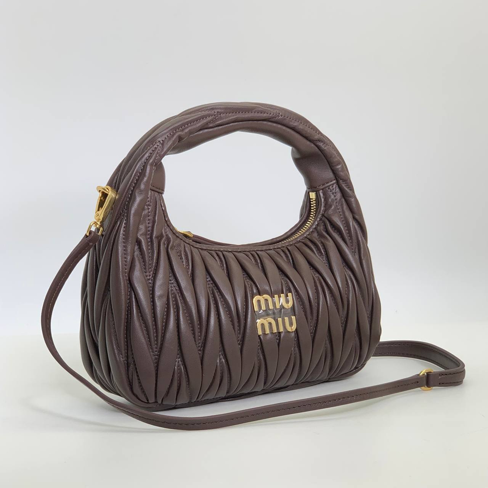 Сумка MIU MIU 23 см, арт. 484808405