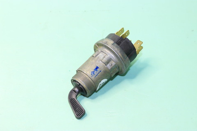 Замок зажигания КамАЗ,МАЗ без ключа, с поворотной рукояткой