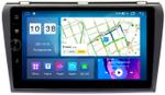 Магнитола для Mazda 3, Axela 2003-2009 - Parafar PF161LHDAV на Android 12, Быстрая, CarPlay, 4G SIM-слот
