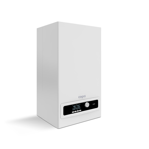 Котёл газовый настенный COPA EON одноконтурный 32 кВт  2465