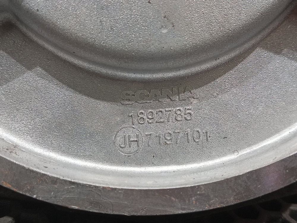 Крышка распредвала 2018г.