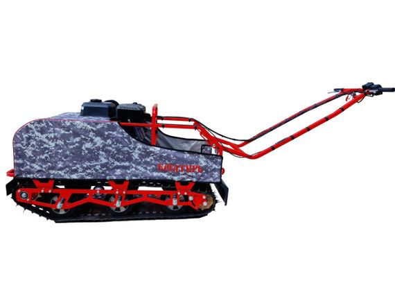 Мотобуксировщик KOIRA Богатырь 20 ЕR