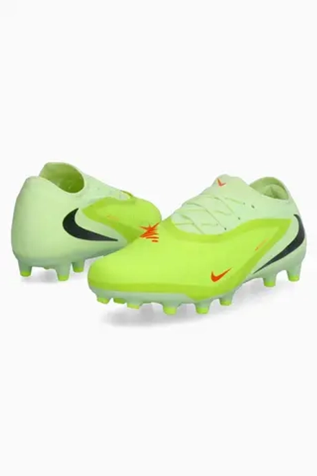 Бутсы Nike Phantom 6 Low Pro AG-Pro - желтый