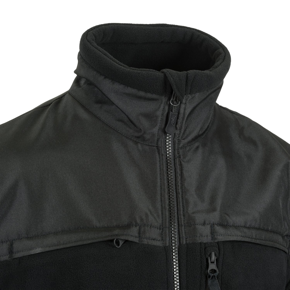 Helikon-Tex DEFENDER Jacket - Fleece - Black