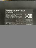 Omron S8VK-G12024 новое