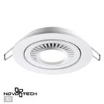 Встраиваемый светодиодный светильник Novotech GESSO 358815, IP20 LED 9W 770Лм 4000K 220V