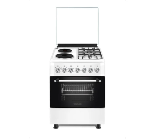 Газовая плита Willmark CS-6624 (2+2)(белый)
