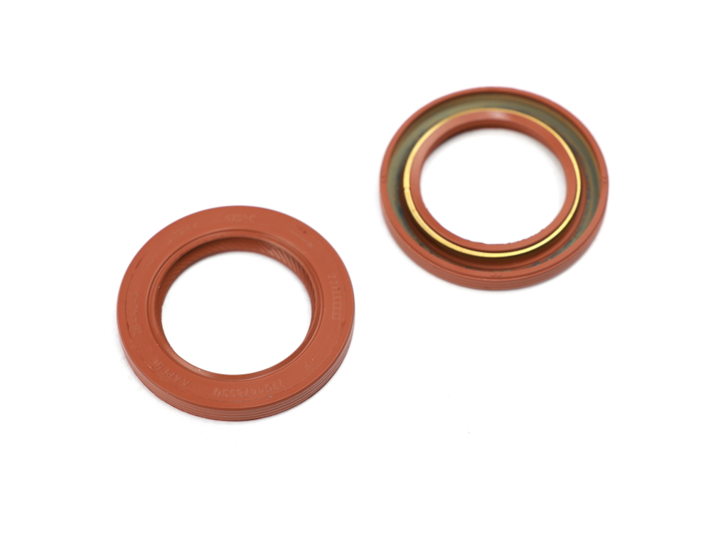 Сальник 28х42х6 а/м ВАЗ LADA LARGUS распредвала (16 клапанов) (FPM) Резинотехника г. Балаково ( ОЕ 7701478550(7701471376) )