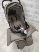 Коляска прогулочная Carrello Bravo CRL-5530 Forest Beige