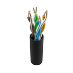 Кабель витая пара U/UTP 5e кат. 4 пары NTSS NTSS-OUT-UTP4-5е-PE-BL