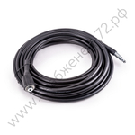 Шланг высокого давления KVAZARRUS (10м; Рапид; М22*1,5) для моек K3,K4