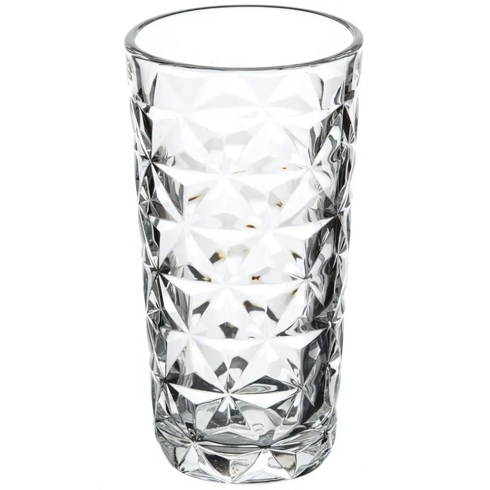 Набор стаканов 4шт 360мл «Эстрелла» 520605B