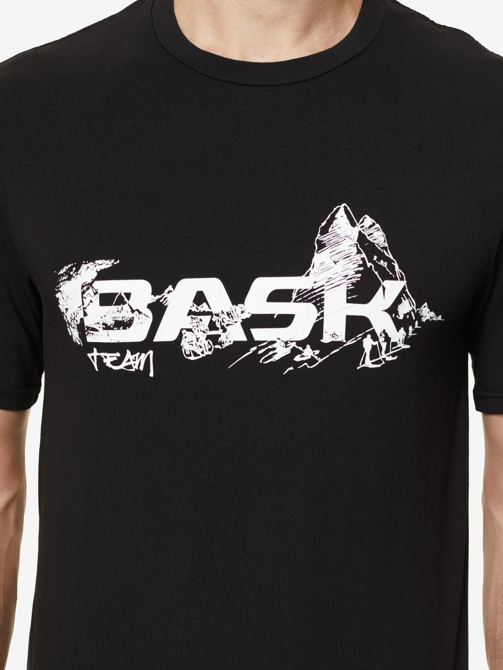 ФУТБОЛКА УНИСЕКС BASK BASK