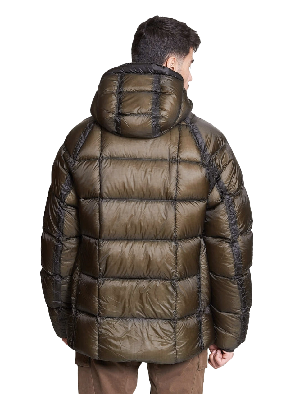 Куртка-пуховик M C.P. Company