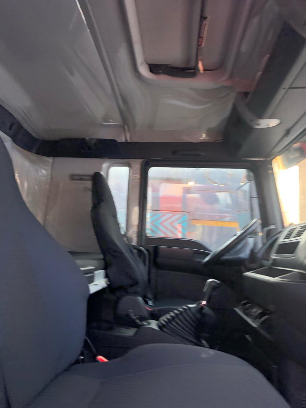 SITRAK C7H 8x4 Самосвал ZZ3316V386ME (Дизельный, 12,4 л, 540 л.с., МТ)