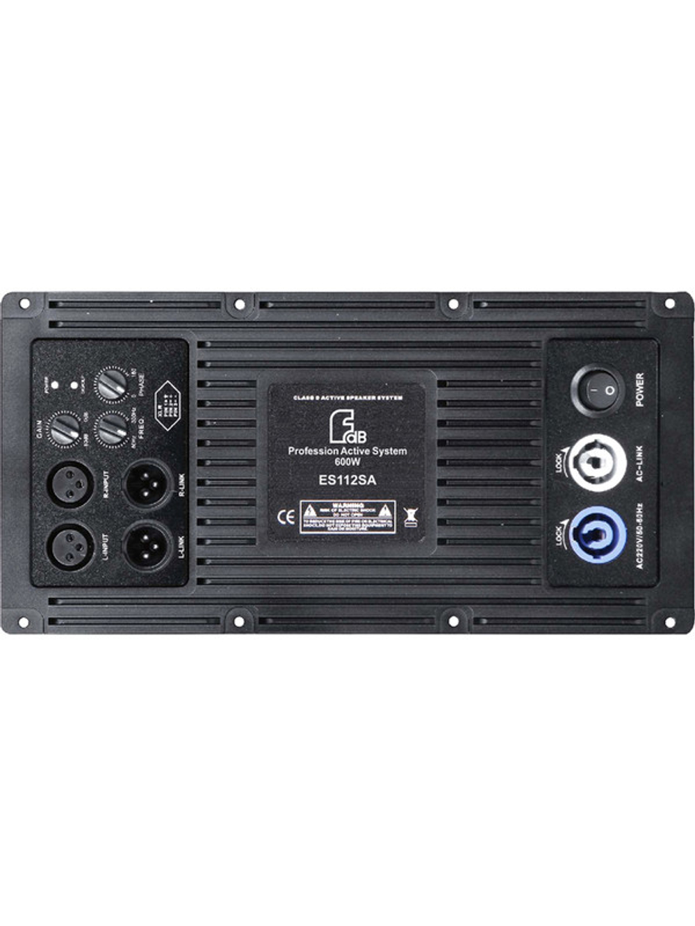 Пассивный сабвуфер FDB audio FDB ES112S